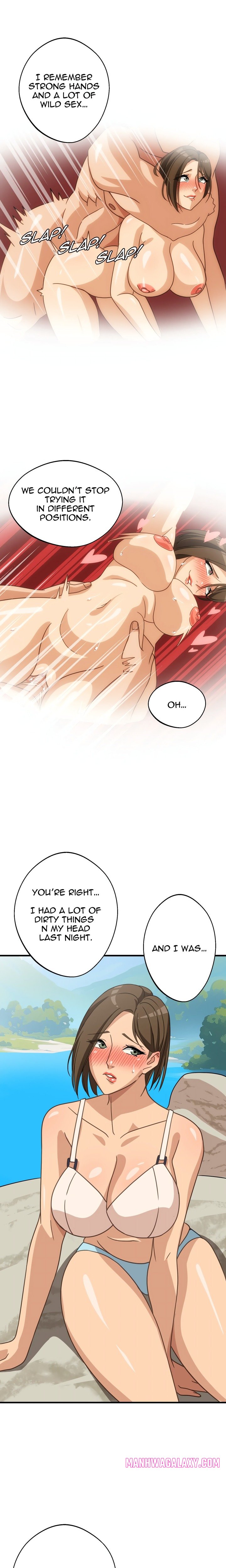 Teach Me First! (Uncensored) - Chapter 7 Page 17