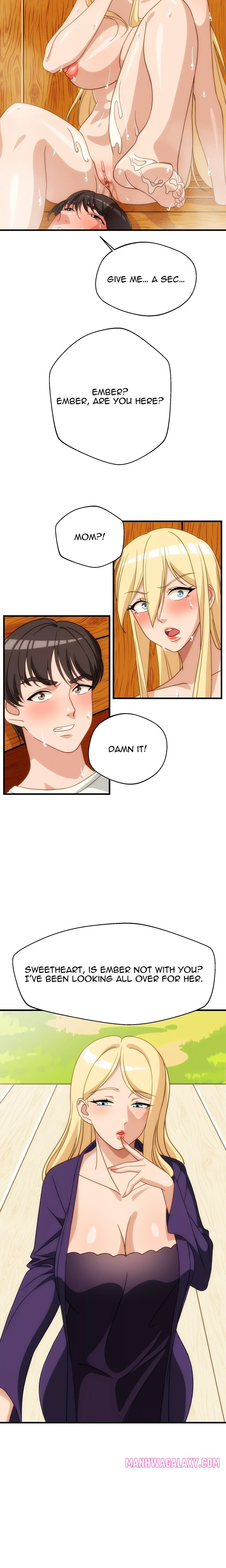 Teach Me First! (Uncensored) - Chapter 8 Page 19