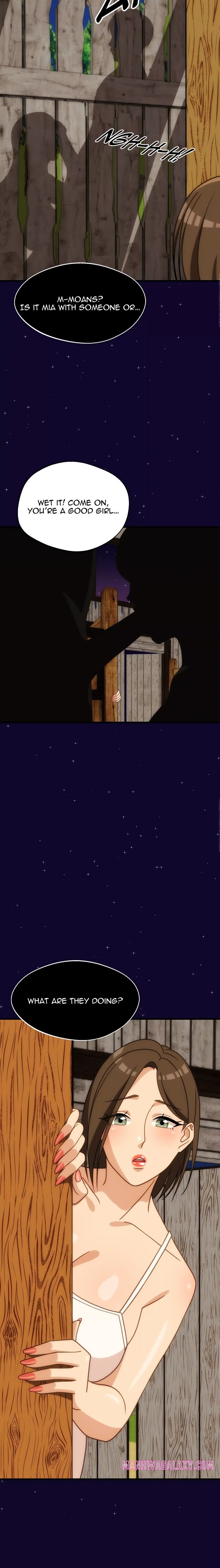 Teach Me First! (Uncensored) - Chapter 8 Page 23