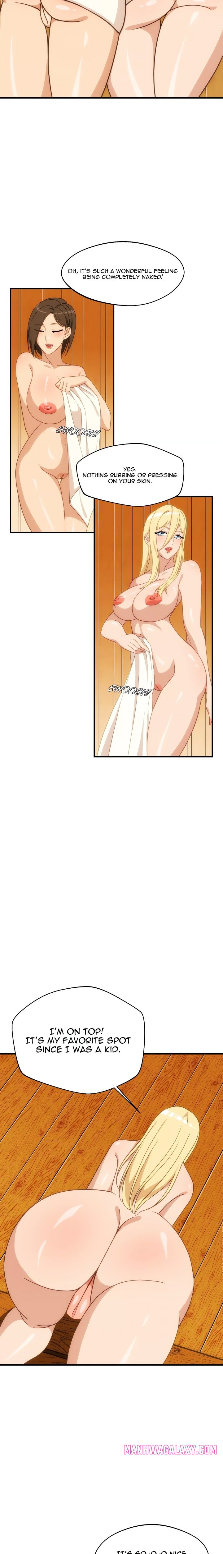 Teach Me First! (Uncensored) - Chapter 8 Page 5