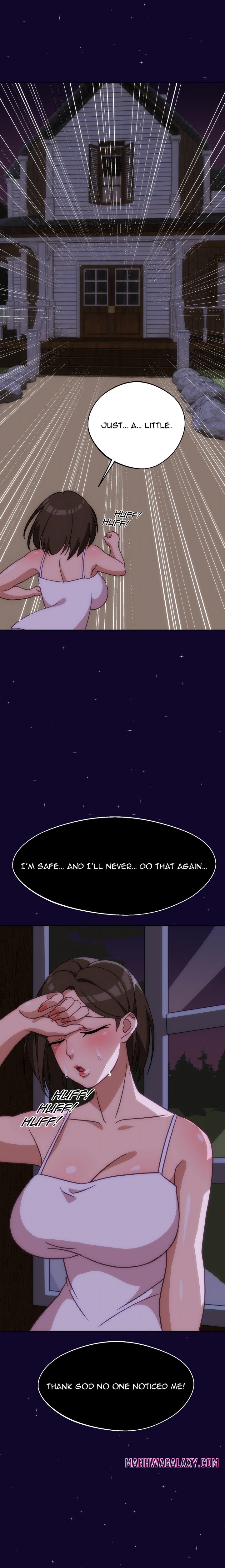 Teach Me First! (Uncensored) - Chapter 9 Page 19