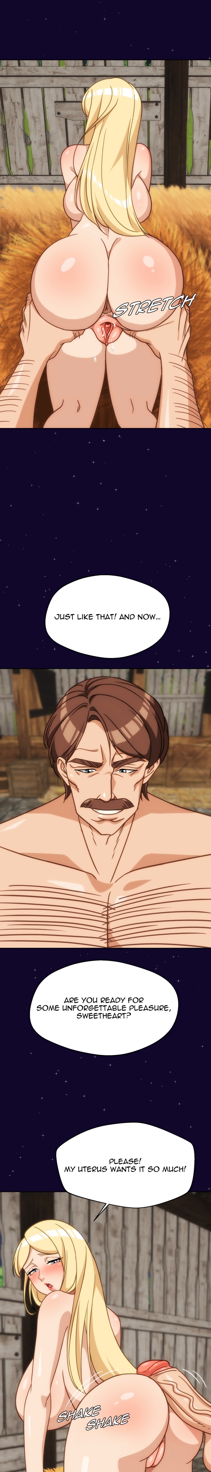 Teach Me First! (Uncensored) - Chapter 9 Page 8