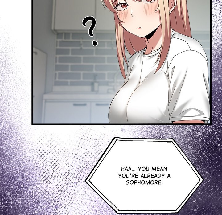 No Men Allowed - Chapter 23 Page 110