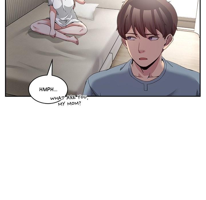 No Men Allowed - Chapter 23 Page 53