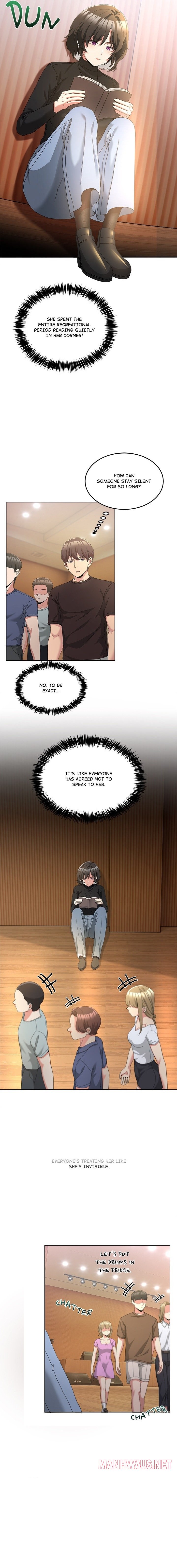 No Men Allowed - Chapter 25 Page 12