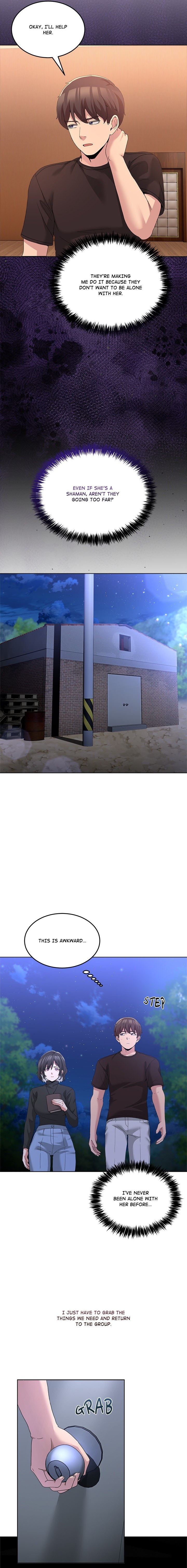 No Men Allowed - Chapter 25 Page 15