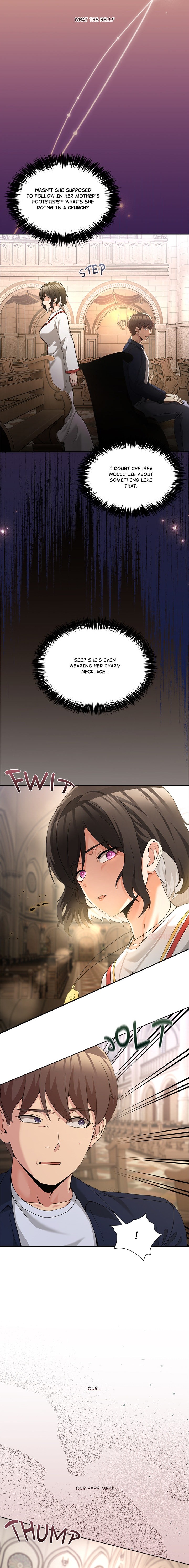 No Men Allowed - Chapter 25 Page 2