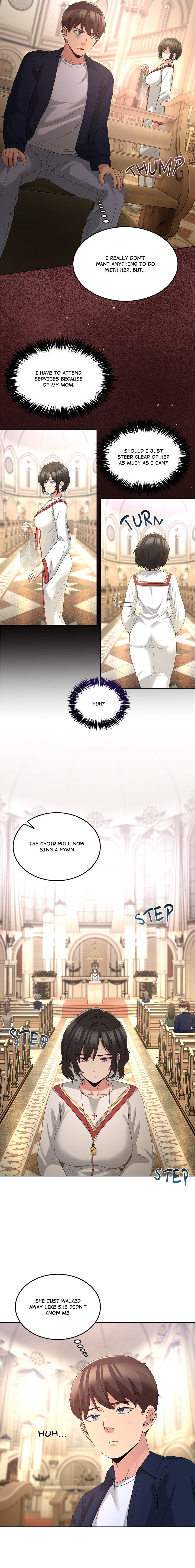 No Men Allowed - Chapter 25 Page 3