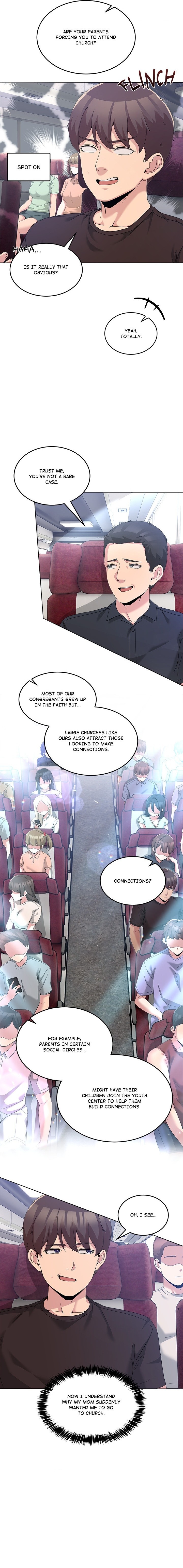 No Men Allowed - Chapter 25 Page 7