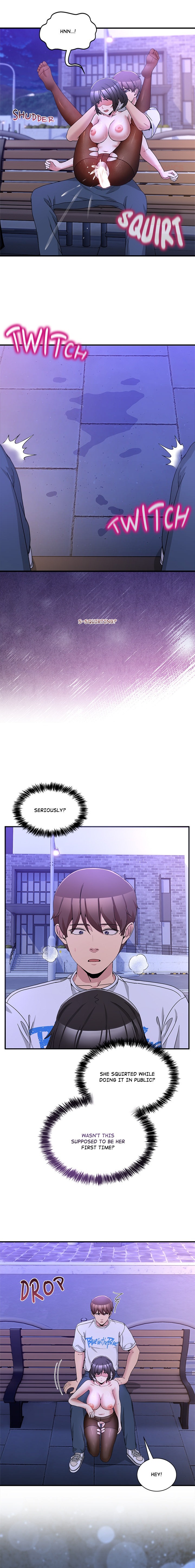 No Men Allowed - Chapter 30 Page 14