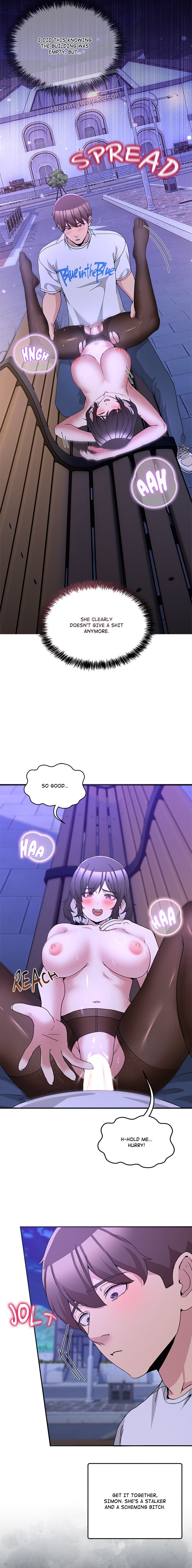 No Men Allowed - Chapter 30 Page 19