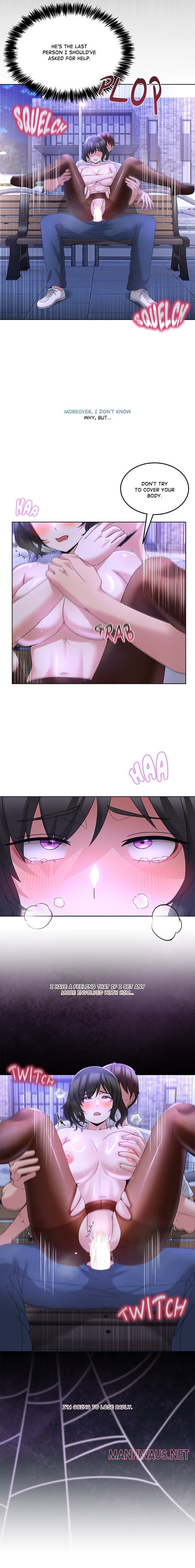 No Men Allowed - Chapter 30 Page 6