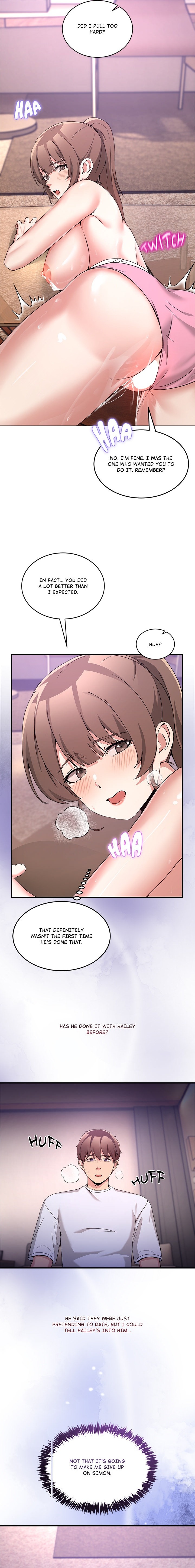 No Men Allowed - Chapter 33 Page 5