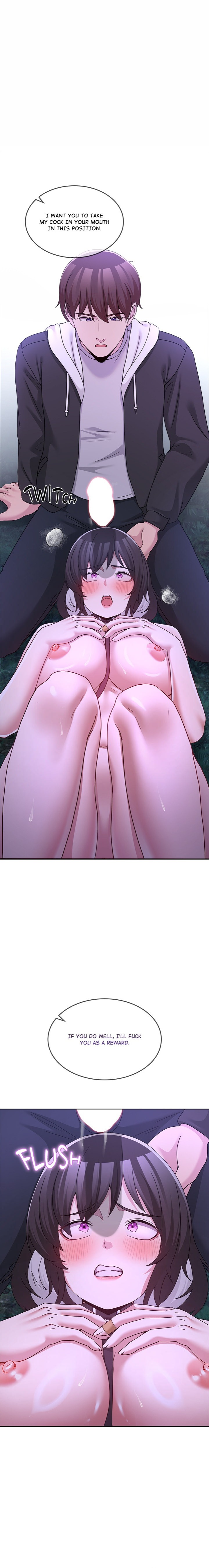 No Men Allowed - Chapter 38 Page 1