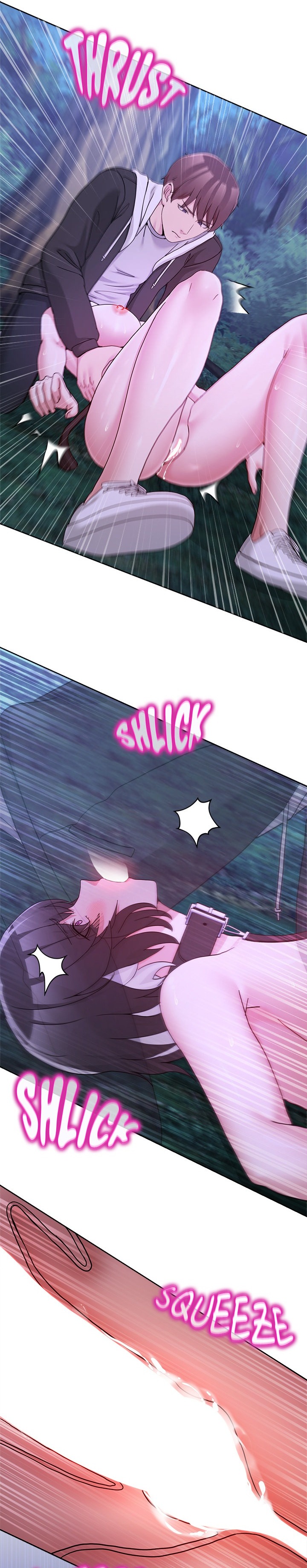 No Men Allowed - Chapter 38 Page 12