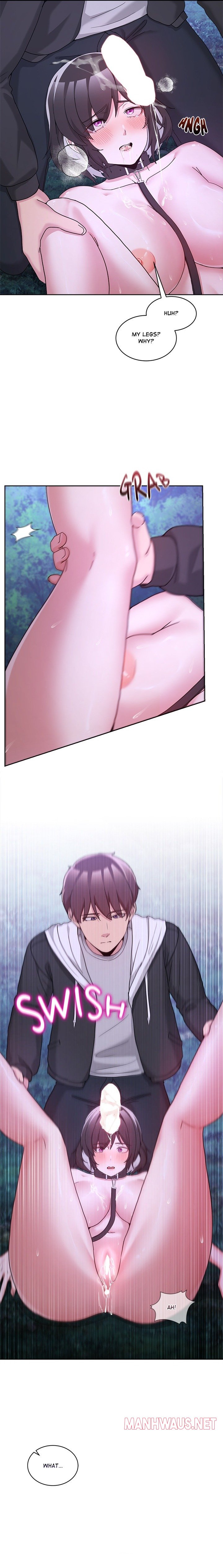 No Men Allowed - Chapter 38 Page 15