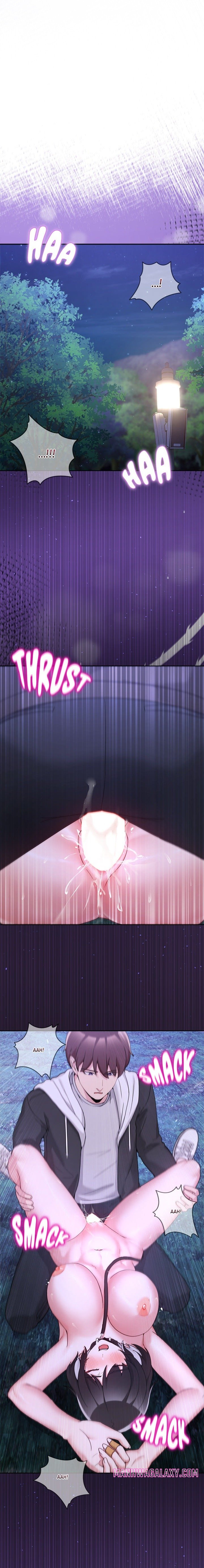 No Men Allowed - Chapter 39 Page 1