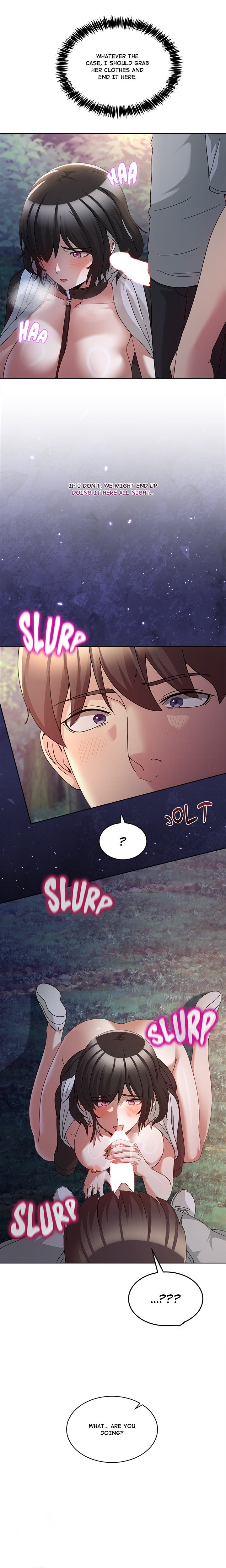 No Men Allowed - Chapter 39 Page 18