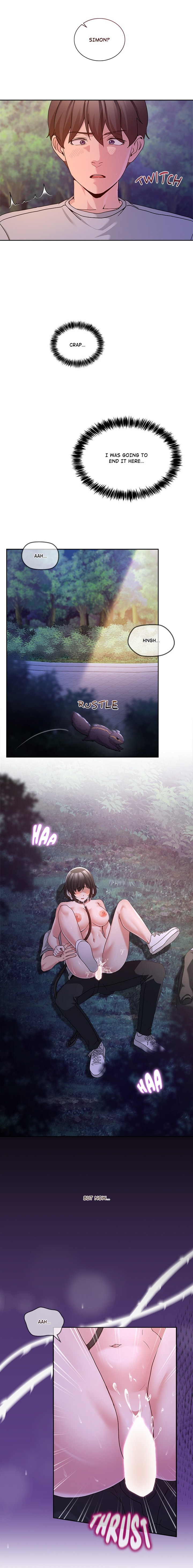 No Men Allowed - Chapter 39 Page 22