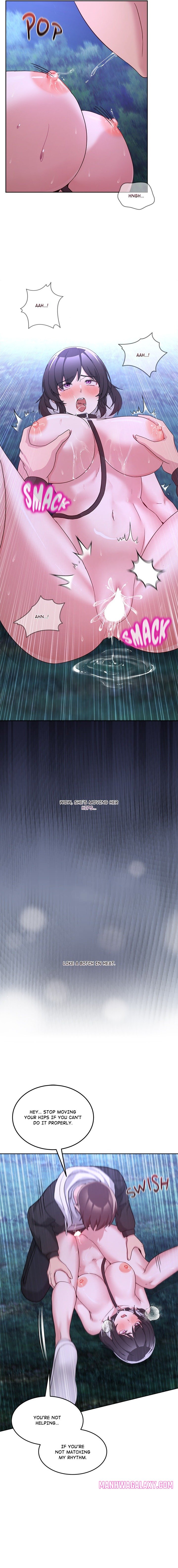 No Men Allowed - Chapter 39 Page 4