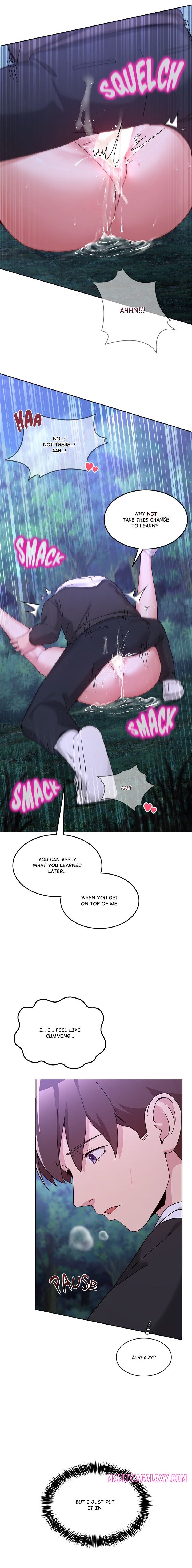 No Men Allowed - Chapter 39 Page 5