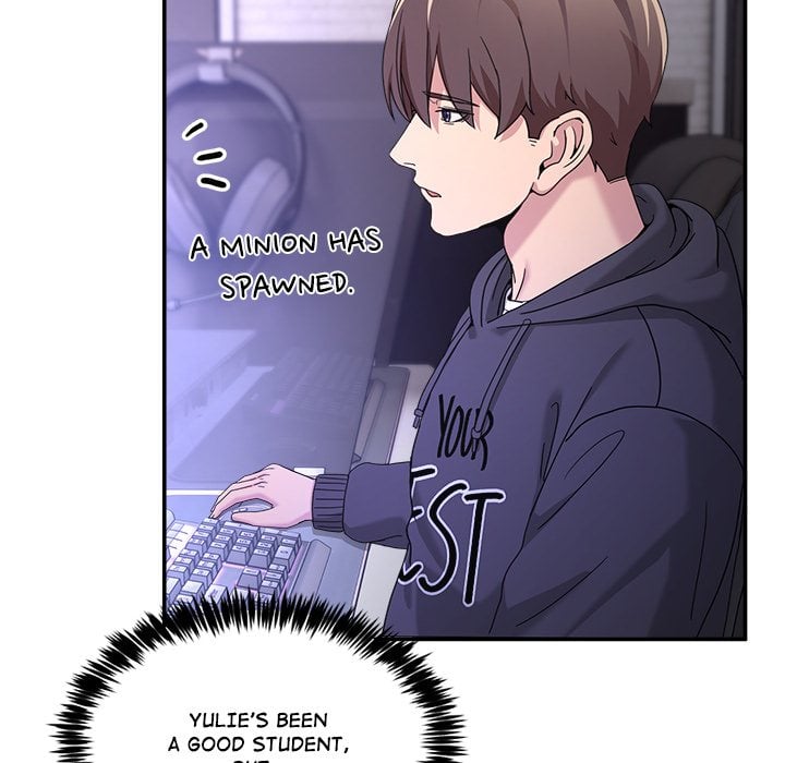 No Men Allowed - Chapter 48 Page 10