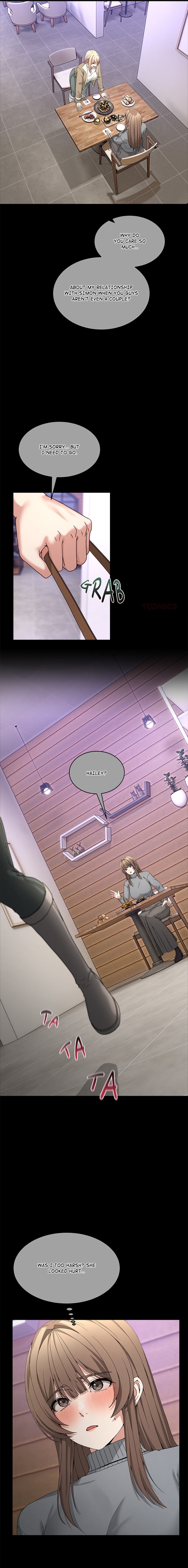 No Men Allowed - Chapter 53 Page 15