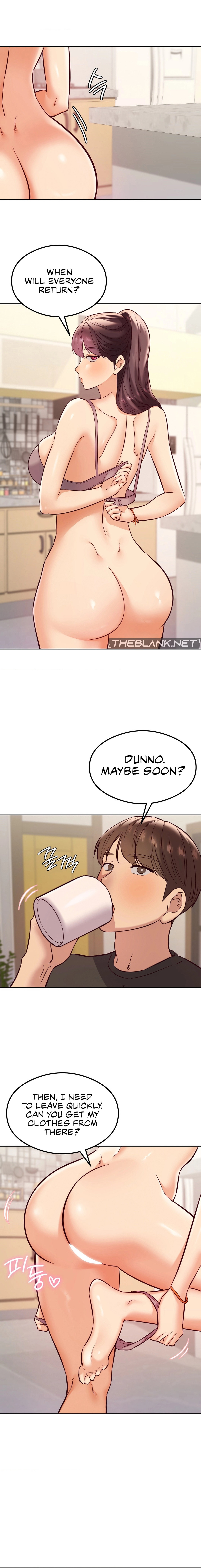 The Massage Club - Chapter 25 Page 3