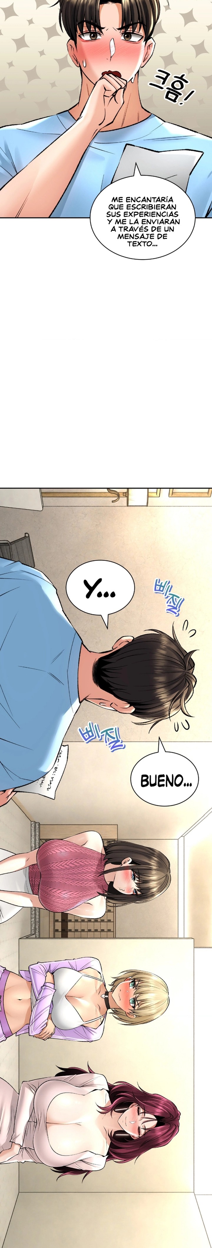 The Bathhouse Raw - Chapter 26 Page 8