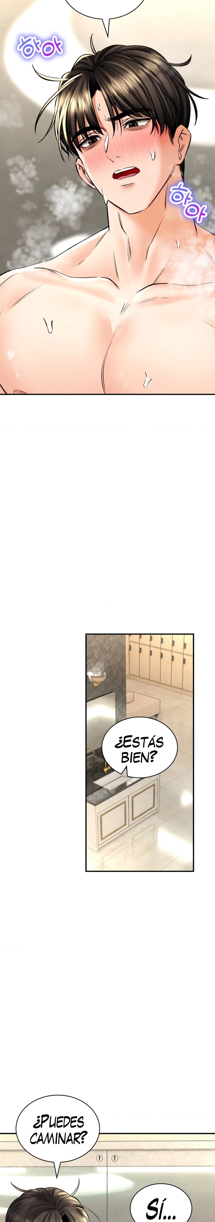 The Bathhouse Raw - Chapter 36 Page 17