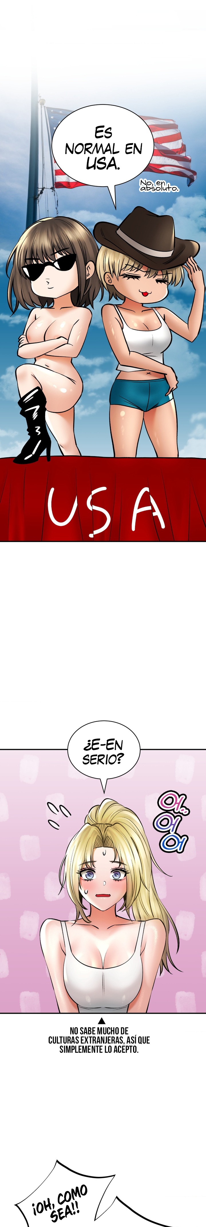 The Bathhouse Raw - Chapter 45 Page 18