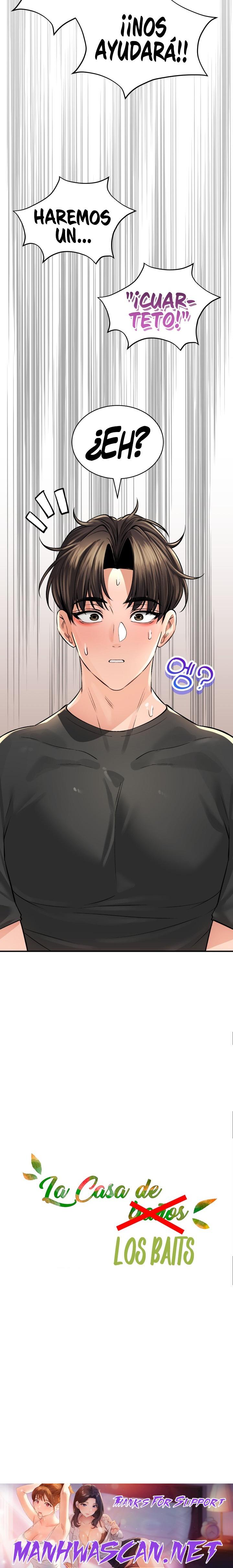 The Bathhouse Raw - Chapter 46 Page 27