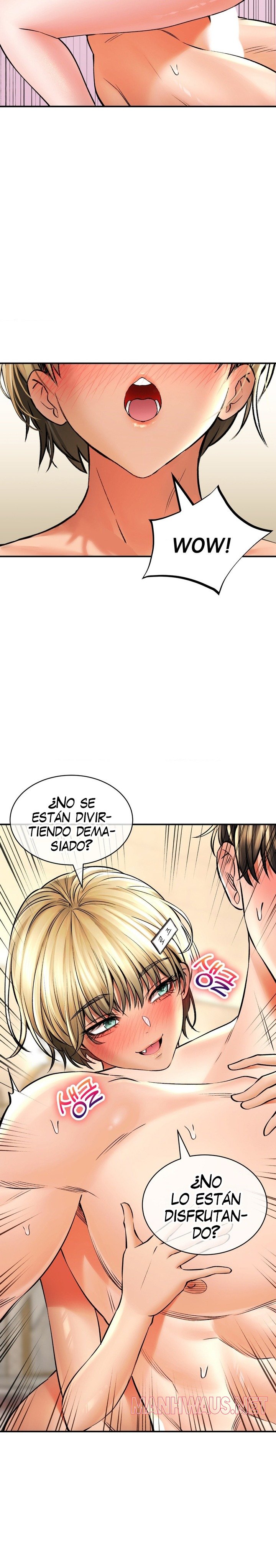 The Bathhouse Raw - Chapter 49 Page 17