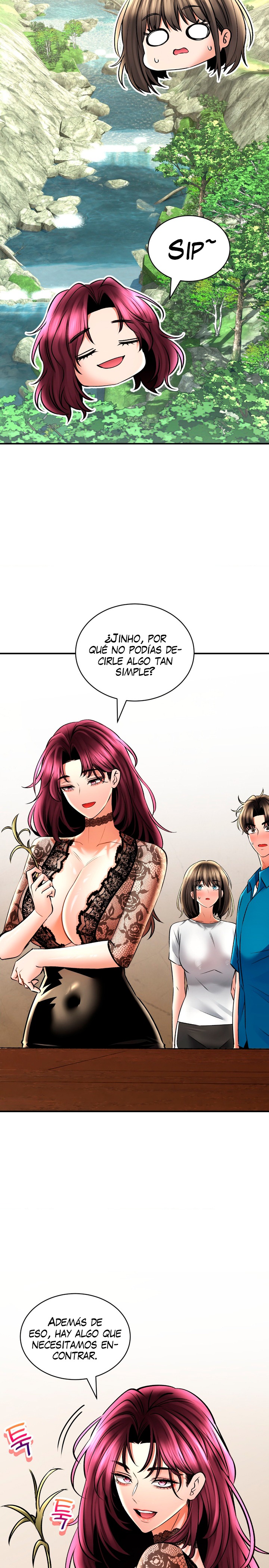 The Bathhouse Raw - Chapter 60 Page 10