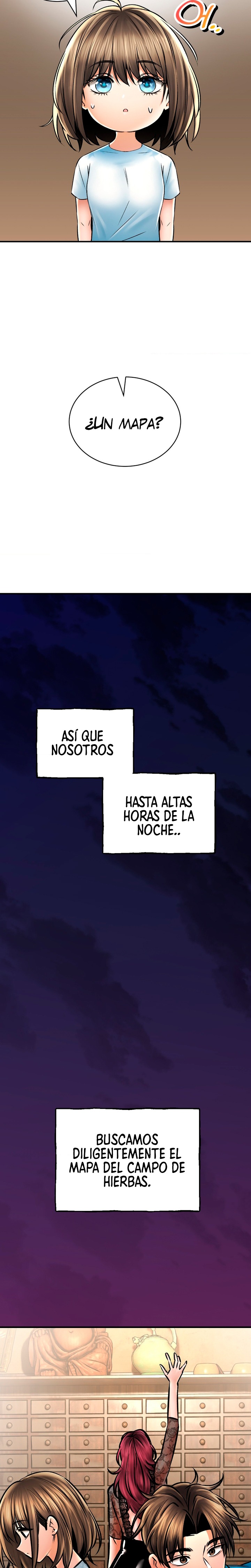 The Bathhouse Raw - Chapter 60 Page 16