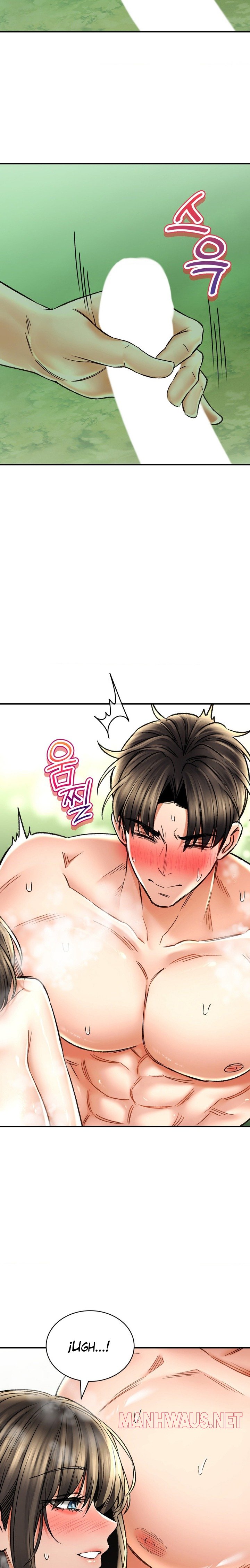 The Bathhouse Raw - Chapter 63 Page 17