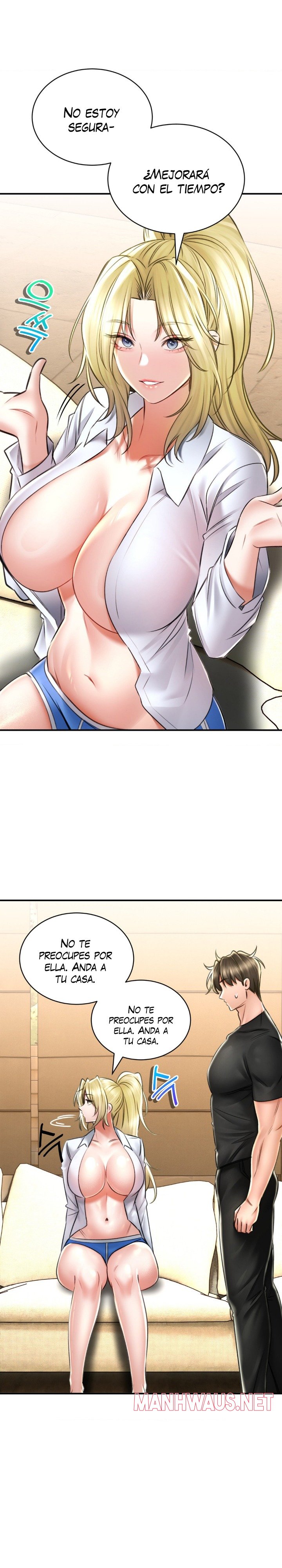 The Bathhouse Raw - Chapter 71 Page 15