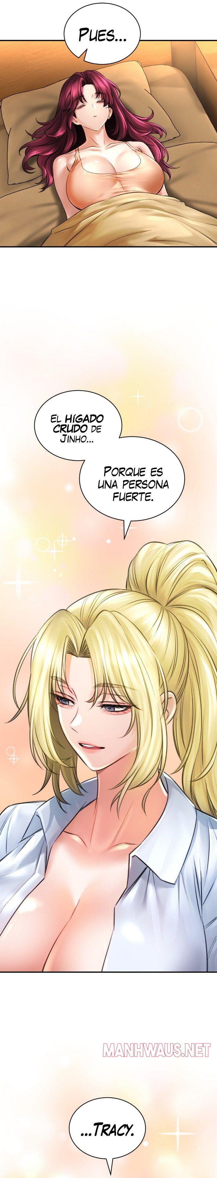 The Bathhouse Raw - Chapter 71 Page 16