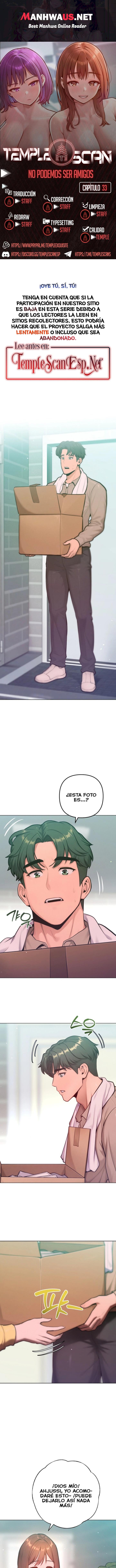 Never Just Friends Raw - Chapter 33 Page 1