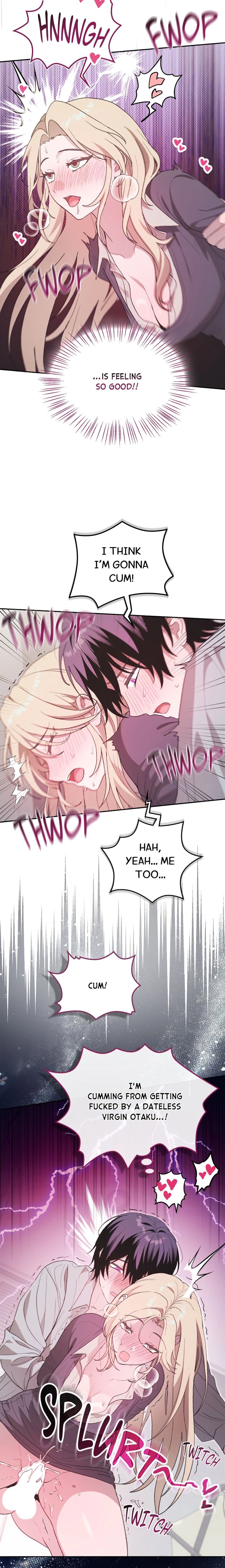 Just Hold My Hand - Chapter 33 Page 21