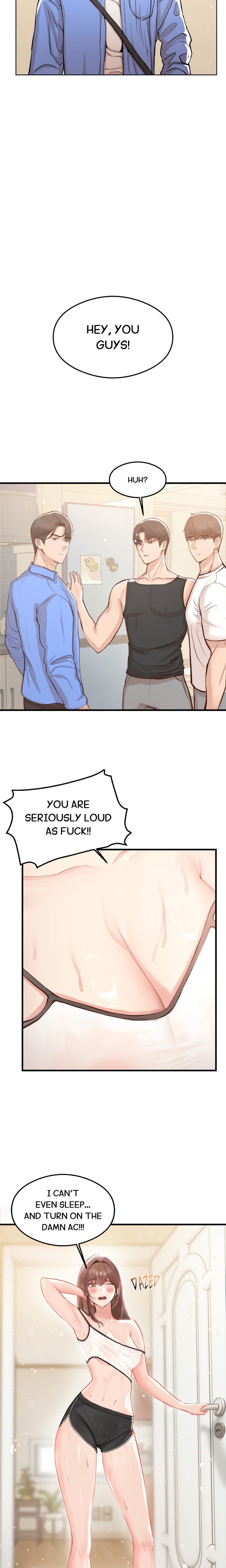 In My Sleep - Chapter 1 Page 11