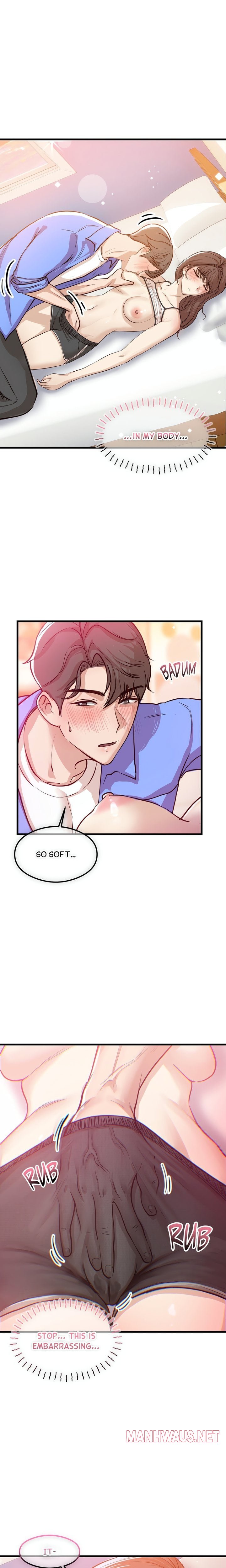 In My Sleep - Chapter 2 Page 11