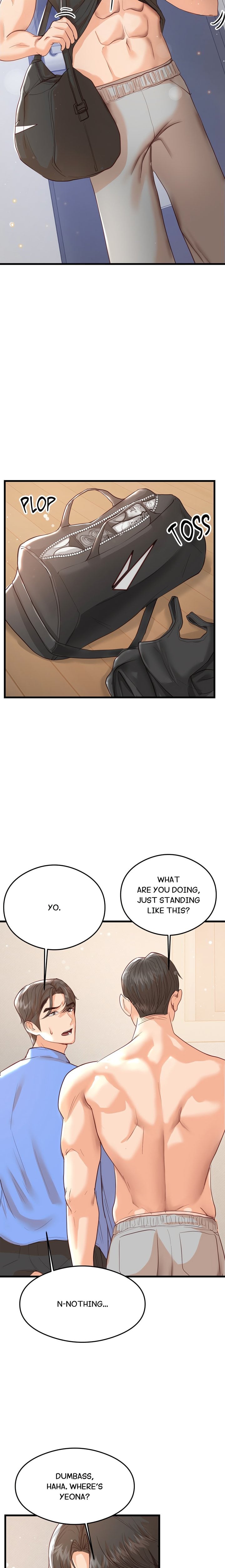 In My Sleep - Chapter 4 Page 11