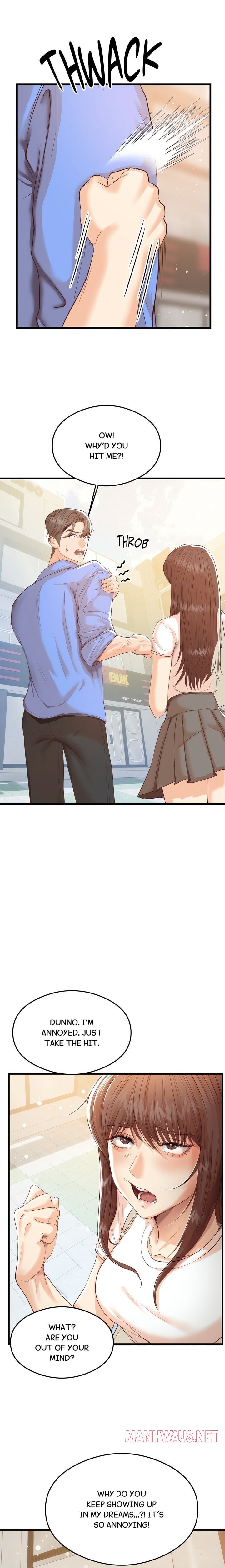 In My Sleep - Chapter 4 Page 5