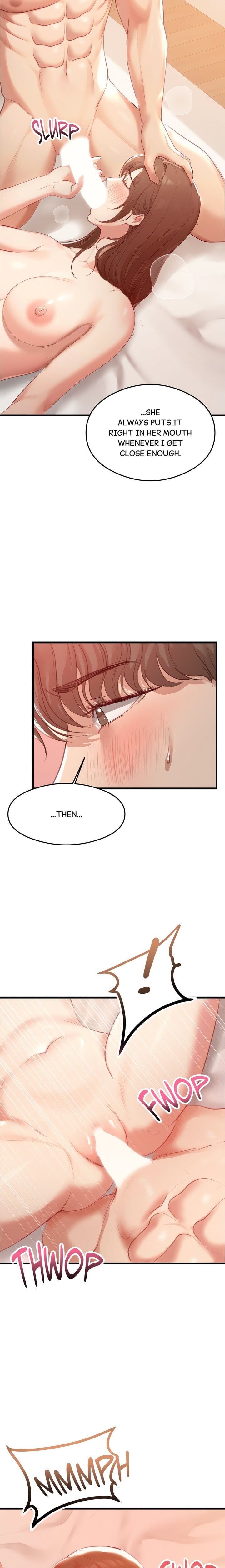 In My Sleep - Chapter 5 Page 11