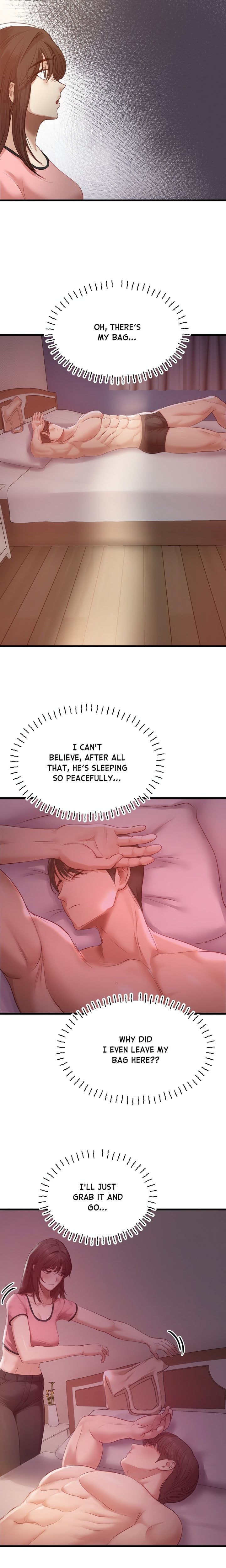 In My Sleep - Chapter 6 Page 16