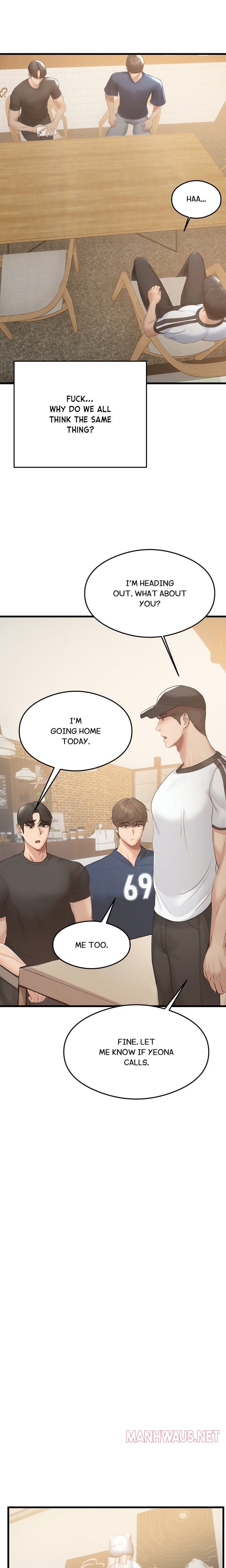 In My Sleep - Chapter 6 Page 8