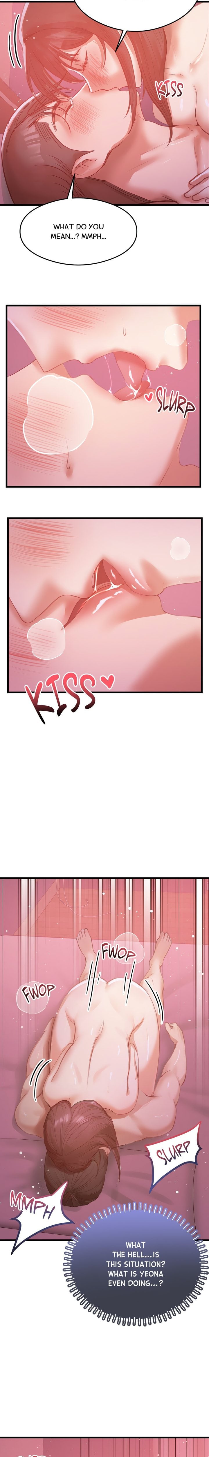 In My Sleep - Chapter 7 Page 11