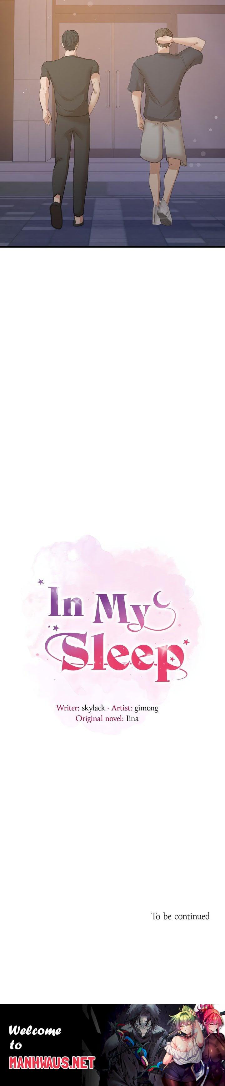 In My Sleep - Chapter 7 Page 19