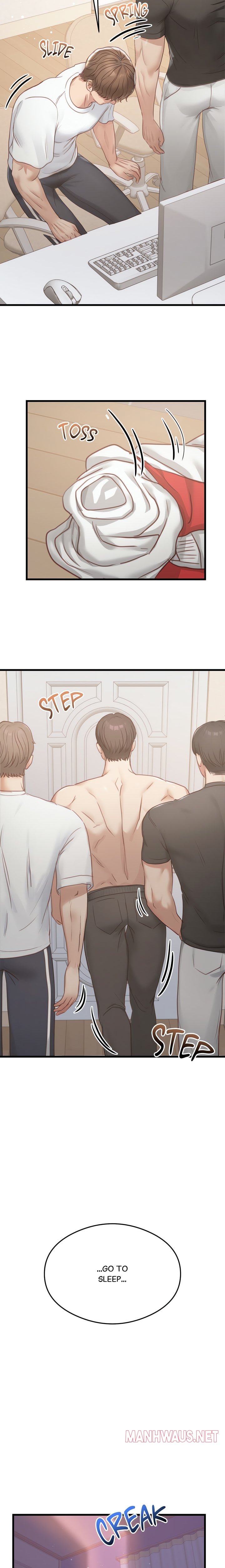 In My Sleep - Chapter 9 Page 17